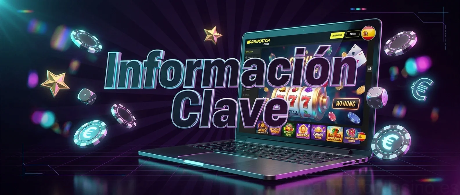 Información Clave