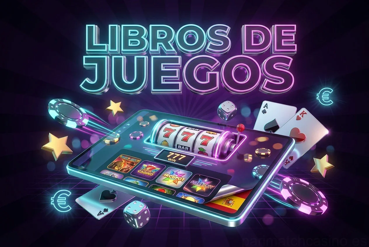 Libros de Juegos