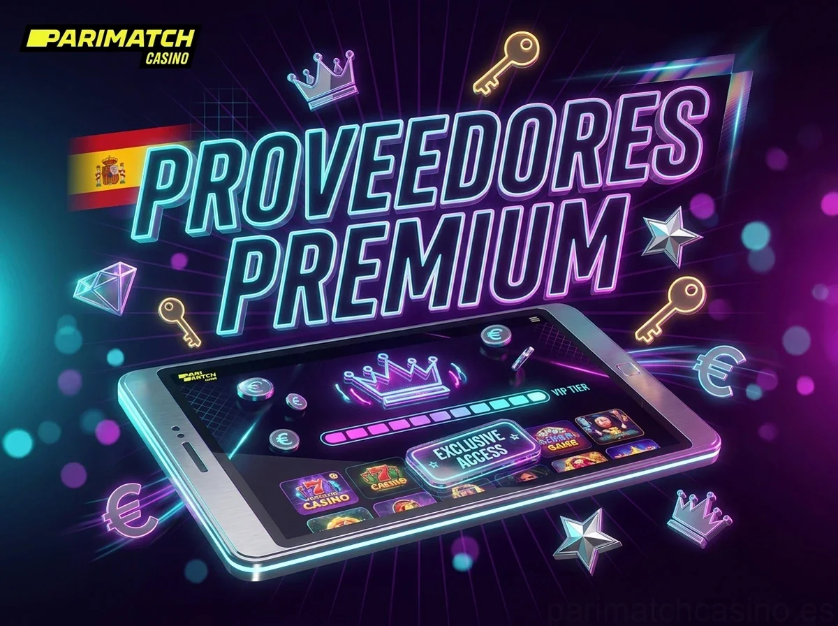Proveedores Premium